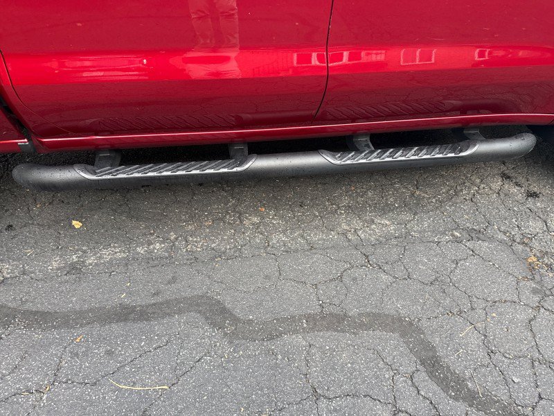 Used 2019 Chevrolet Silverado 1500 LT Trail Boss AWD/4WD image 9