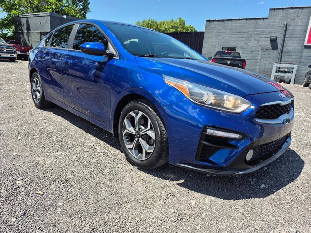 Used 2019 Kia Forte LXS FWD image 2
