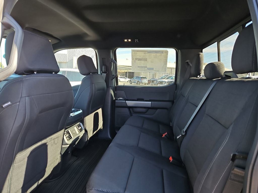 New 2026 Ford F150 XLT w/ Equipment Group 302A MID image 19