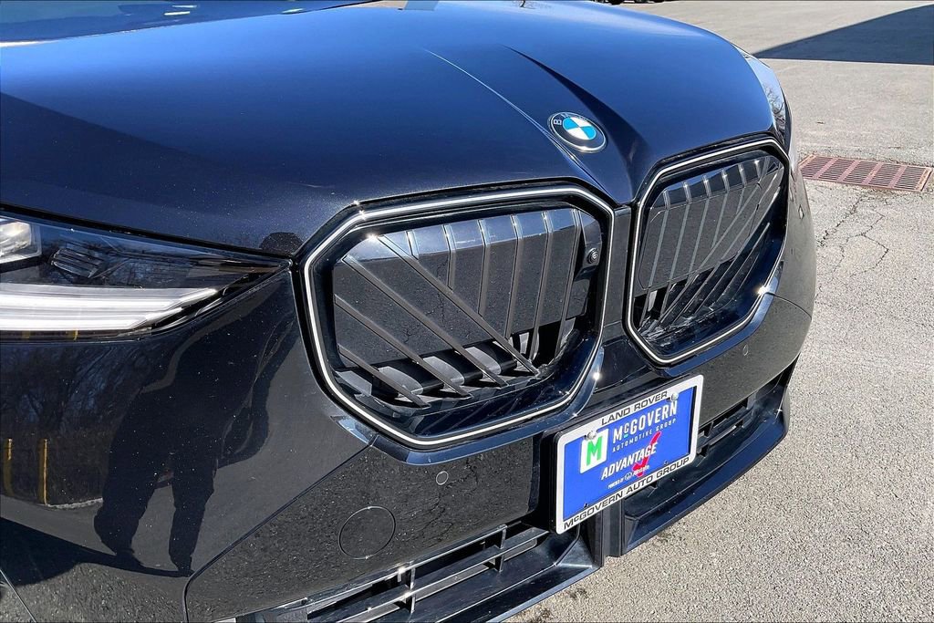 Used 2025 BMW X3 xDrive30i image 33