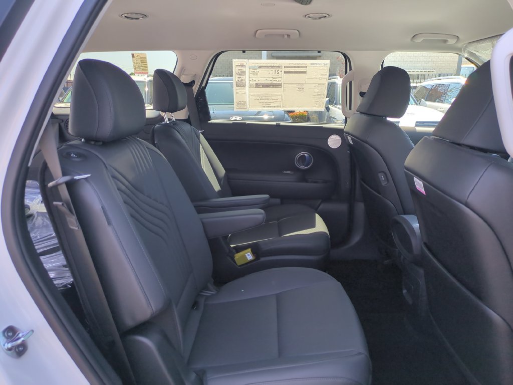 New 2026 Hyundai Palisade SEL FWD image 30