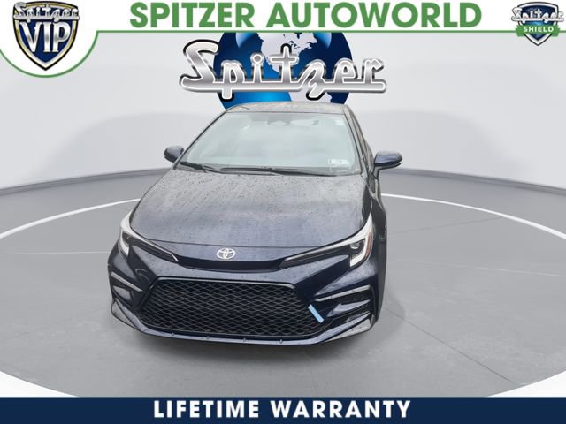 New 2026 Toyota Corolla SE image 3