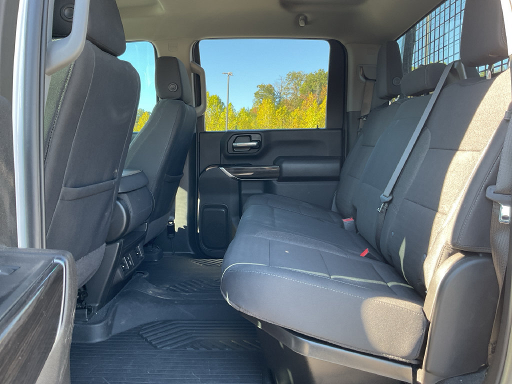 Used 2026 Chevrolet Silverado 2500 Custom w/ Custom Value Package AWD/4WD image 28