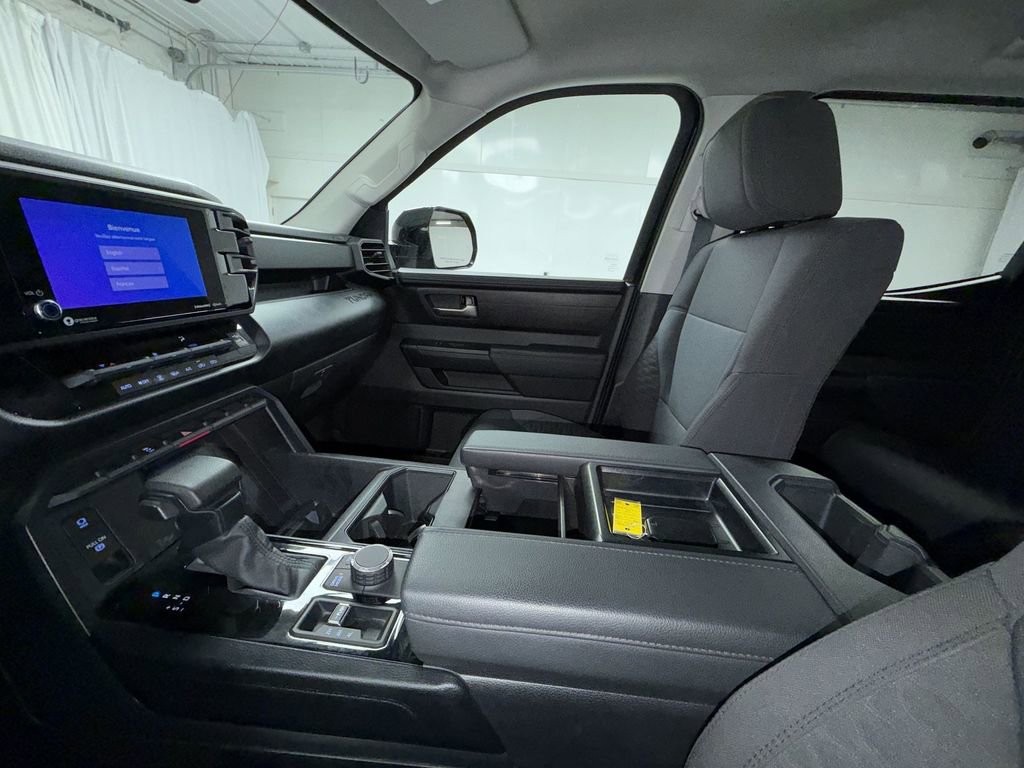 Used 2024 Toyota Tundra SR5 w/ SR5 Convenience Package AWD/4WD image 22