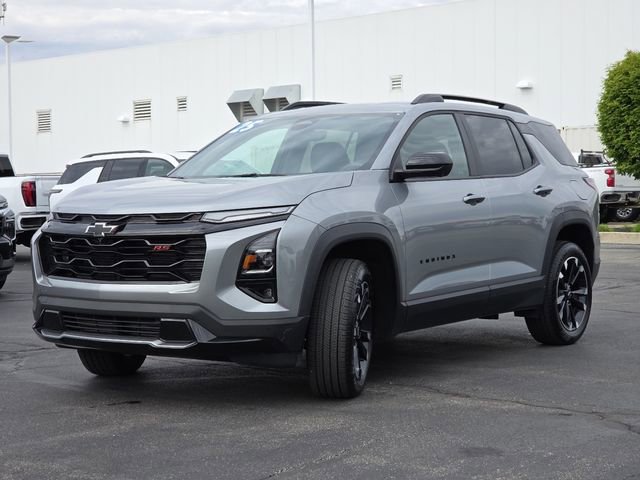 Used 2025 Chevrolet Equinox RS w/ Safety and Technology Package FWD image 21