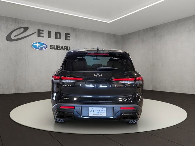 Used 2024 INFINITI QX60 Pure image 6