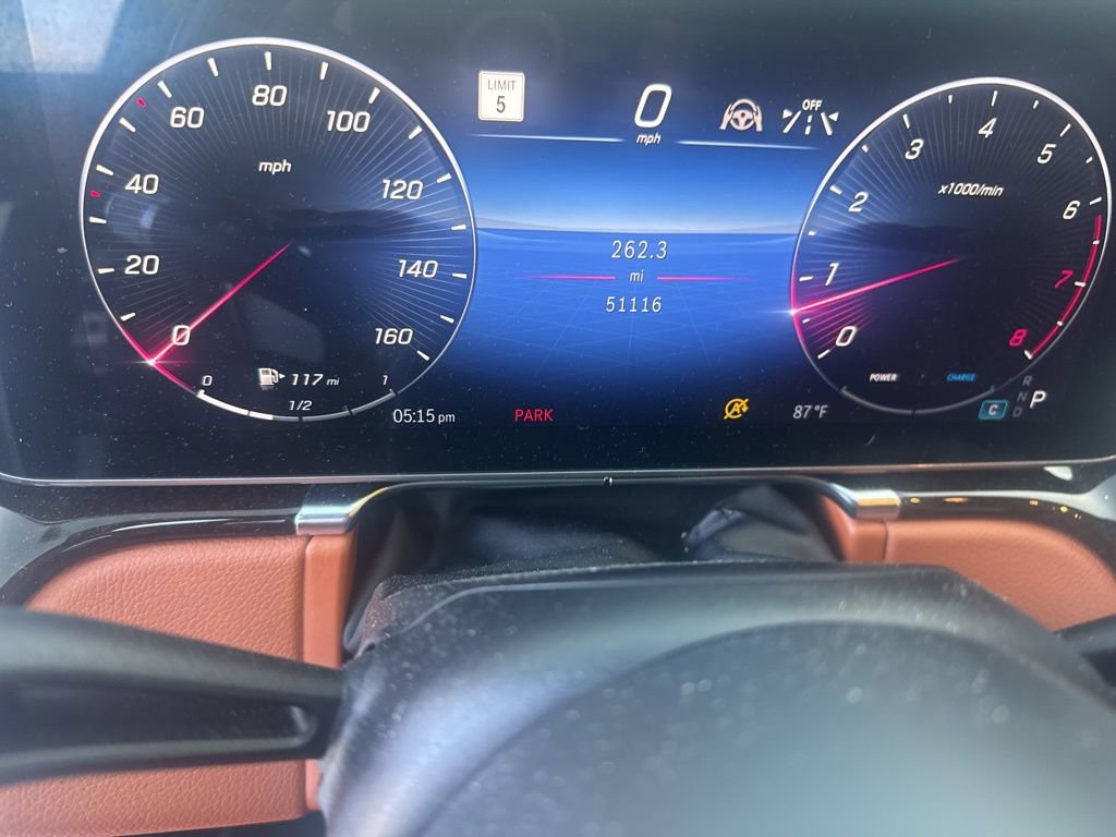 Used 2021 Mercedes-Benz S 580 4MATIC Sedan image 22