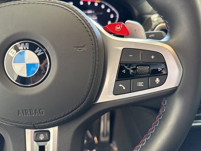 Used 2025 BMW X4 M w/ Premium Package image 39