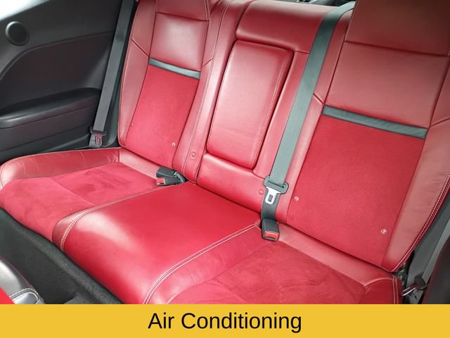 Used 2012 Dodge Challenger SRT8 w/ Premium Sound Group RWD image 16