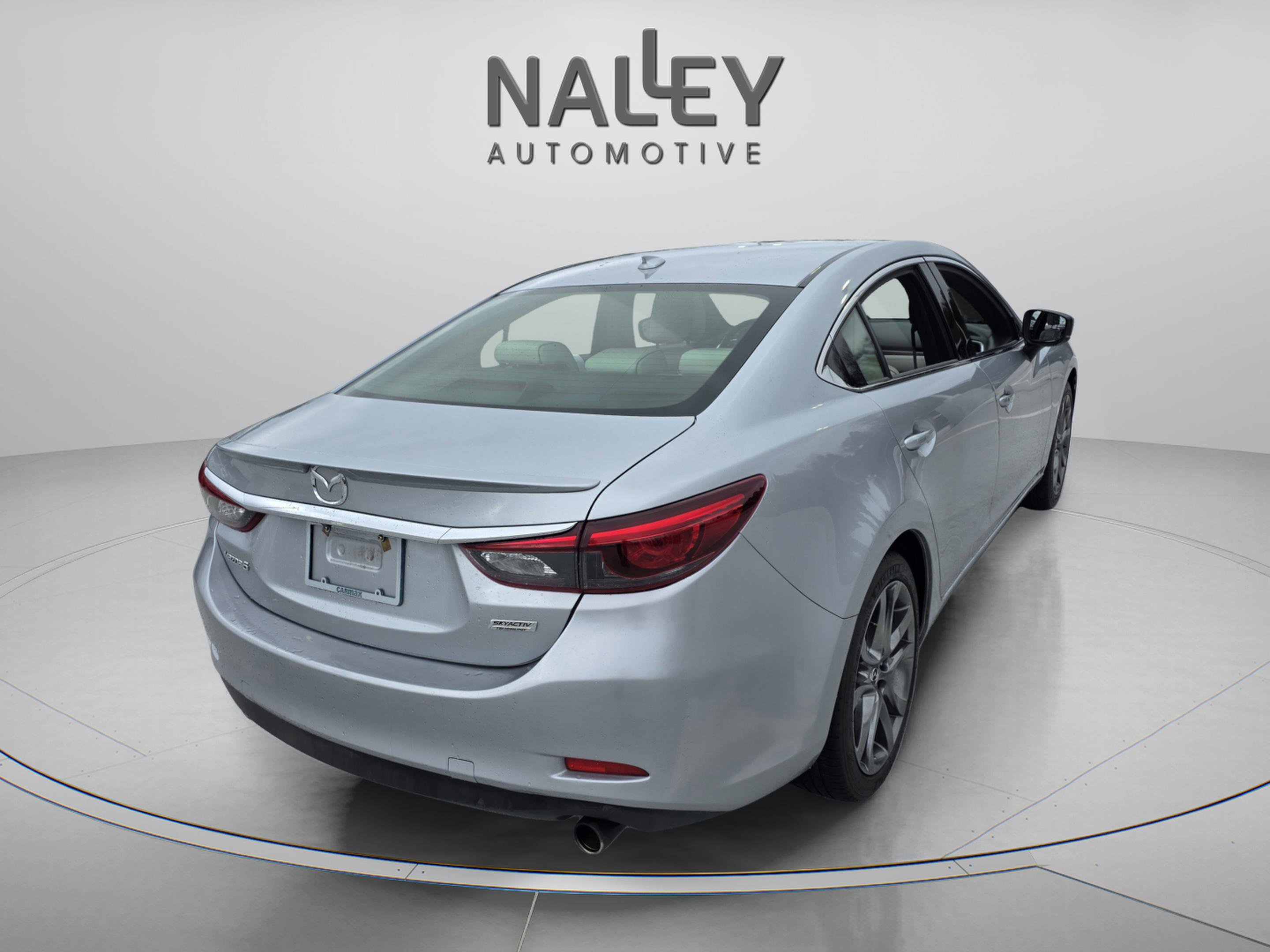 Used 2017 MAZDA MAZDA6 Grand Touring image 5