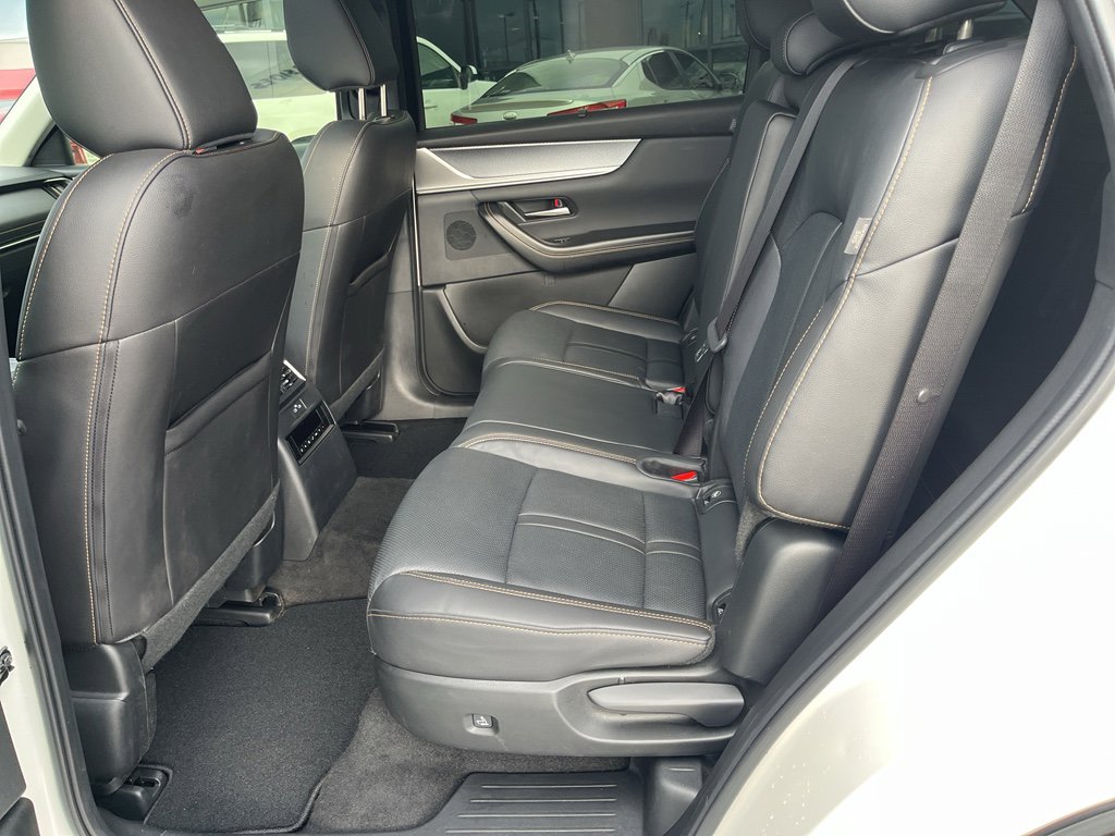 Certified 2025 MAZDA CX-90 3.3 Turbo w/ Preferred Package image 26