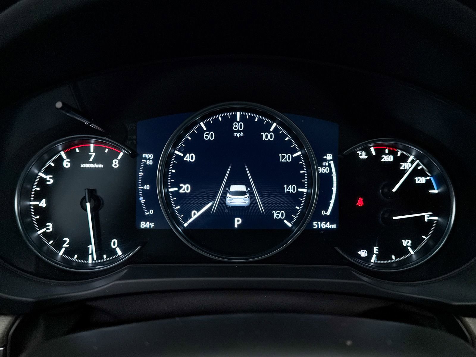 Certified 2025 MAZDA CX-5 Signature image 36