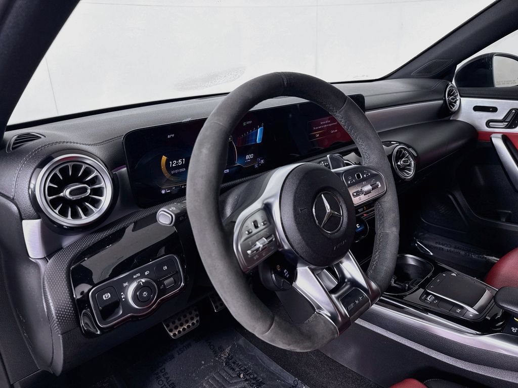 Used 2021 Mercedes-Benz A 35 AMG 4MATIC image 10