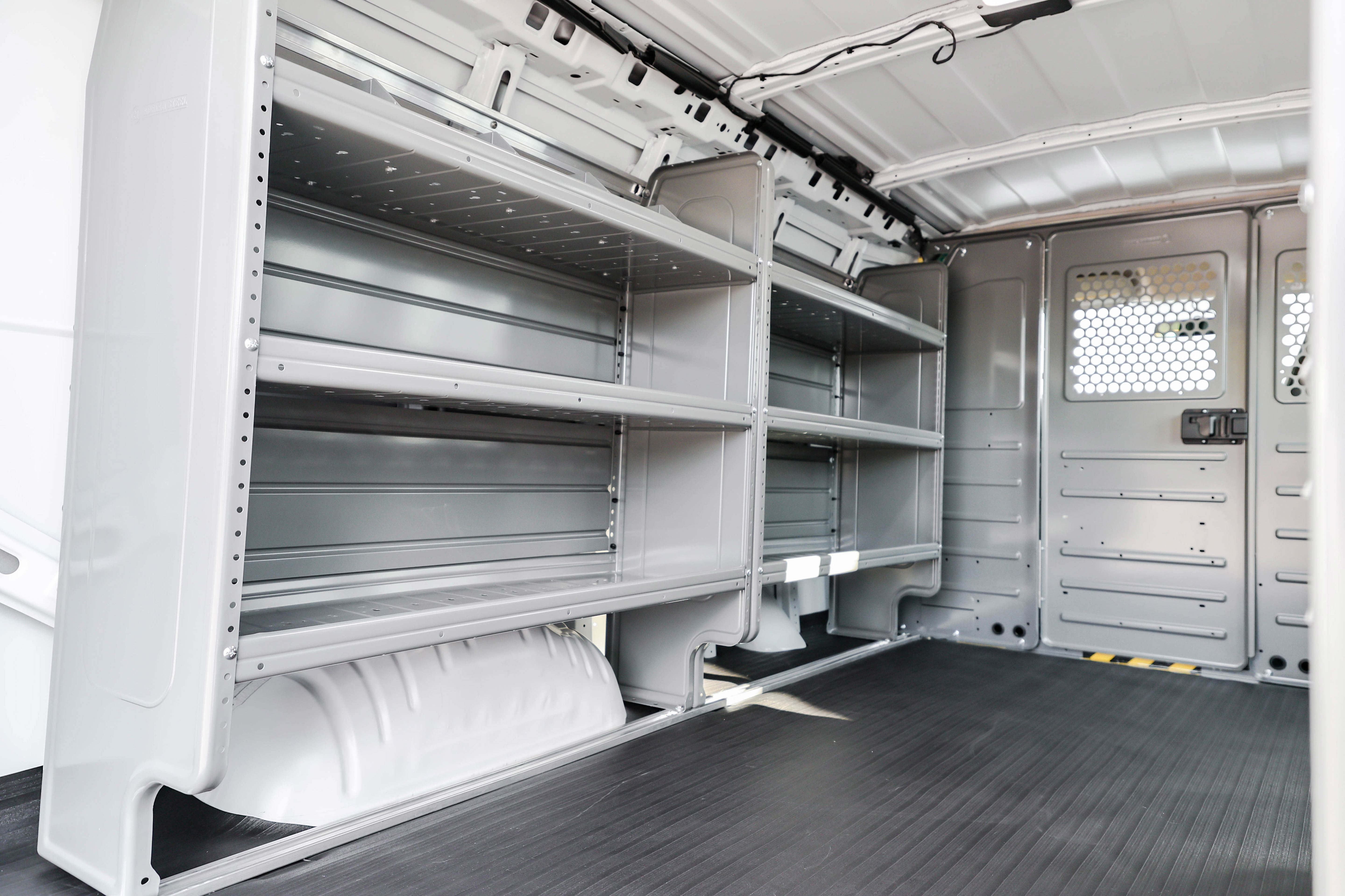 New 2025 GMC Savana 3500 w/ Driver Convenience Package image 9