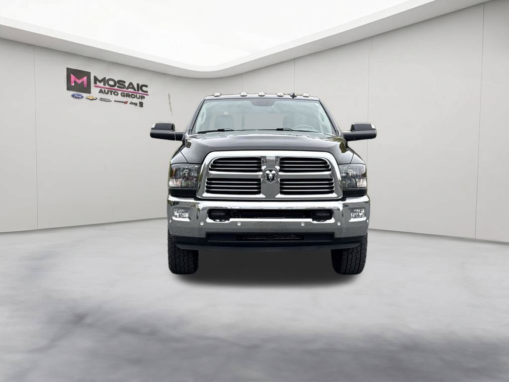 Used 2017 RAM 2500 Big Horn AWD/4WD image 3