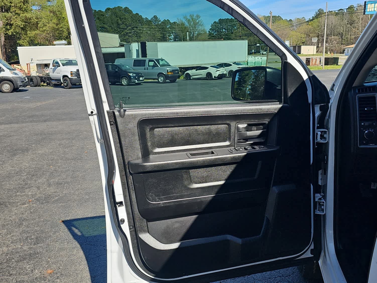 Used 2023 RAM 1500 Tradesman image 12