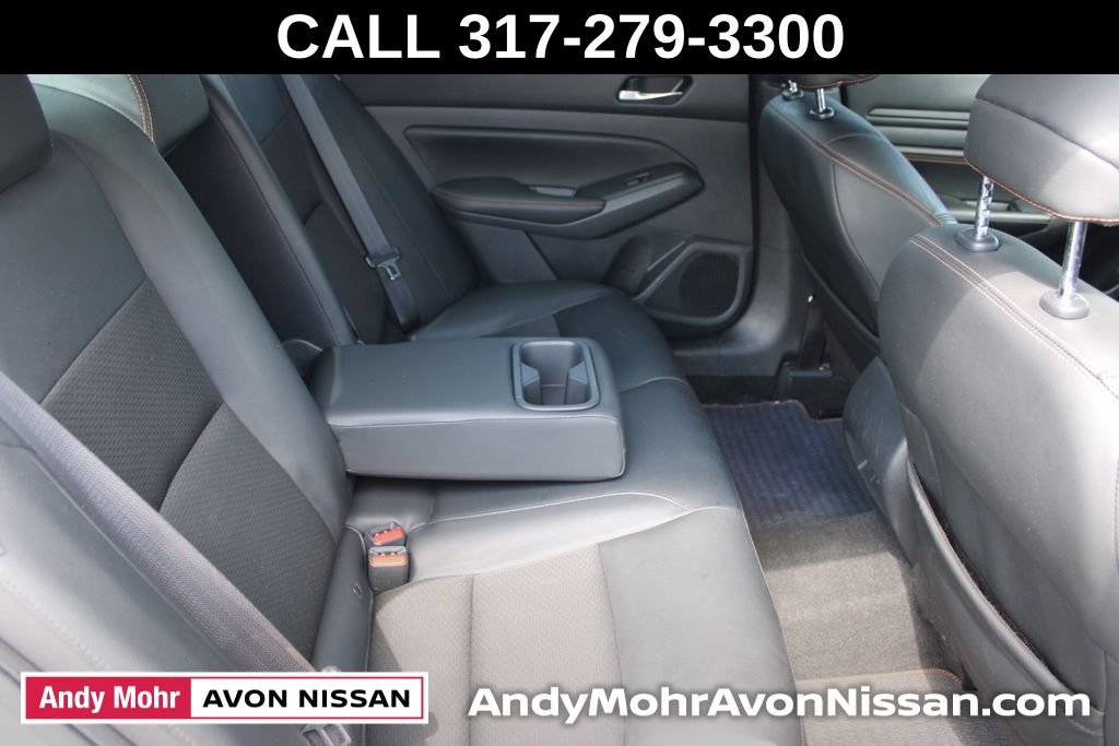 Used 2021 Nissan Altima 2.5 SR AWD/4WD image 20