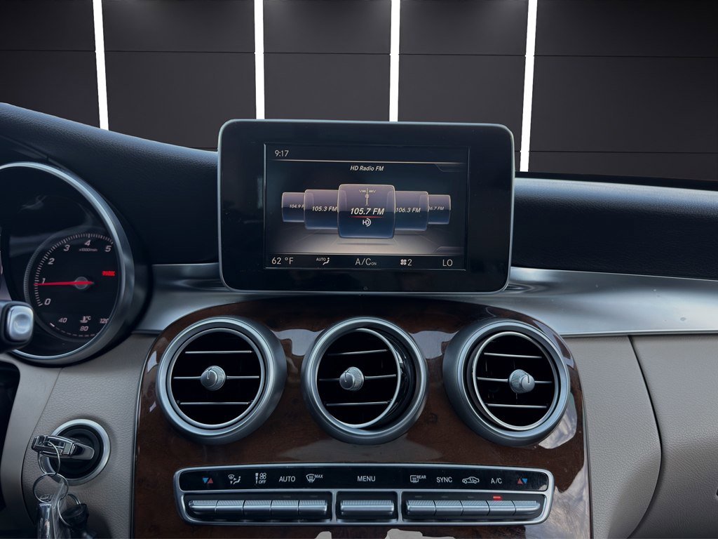 Used 2016 Mercedes-Benz C 300 4MATIC Sedan image 16