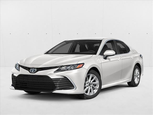 Used 2021 Toyota Camry LE w/ Carpet Mat Package (TMS) image 1