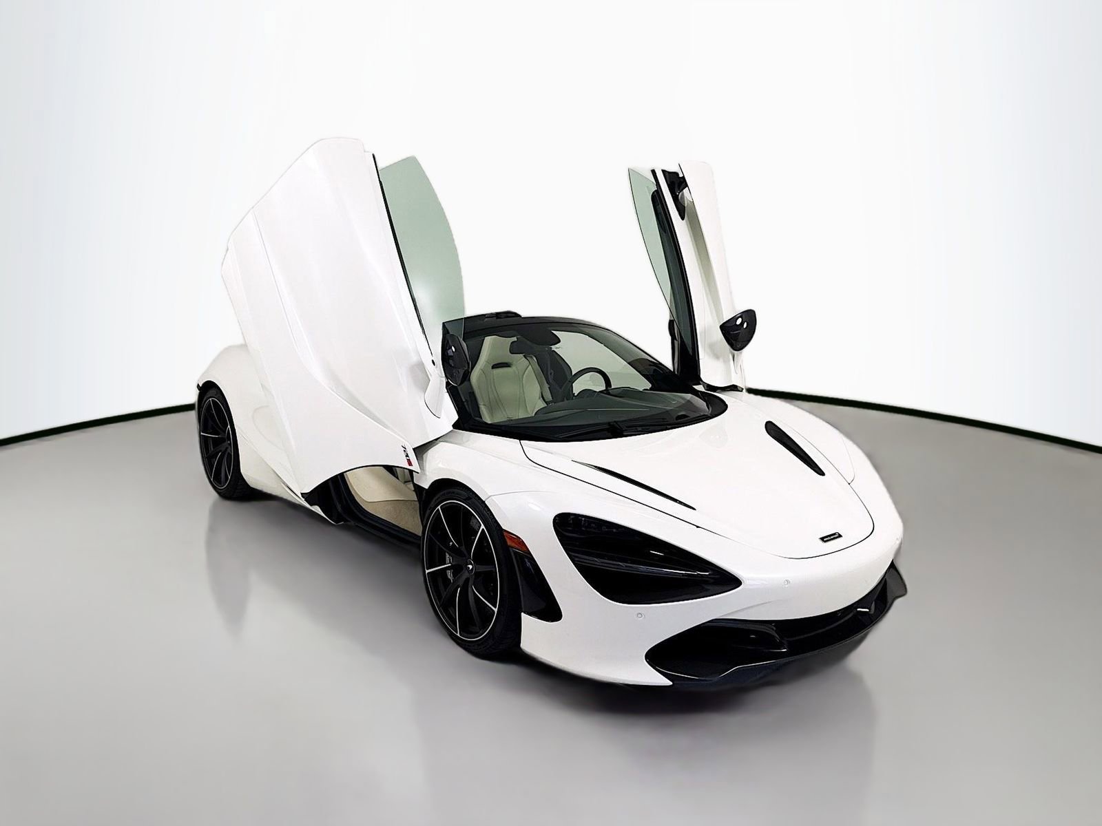 Used 2020 McLaren 720S