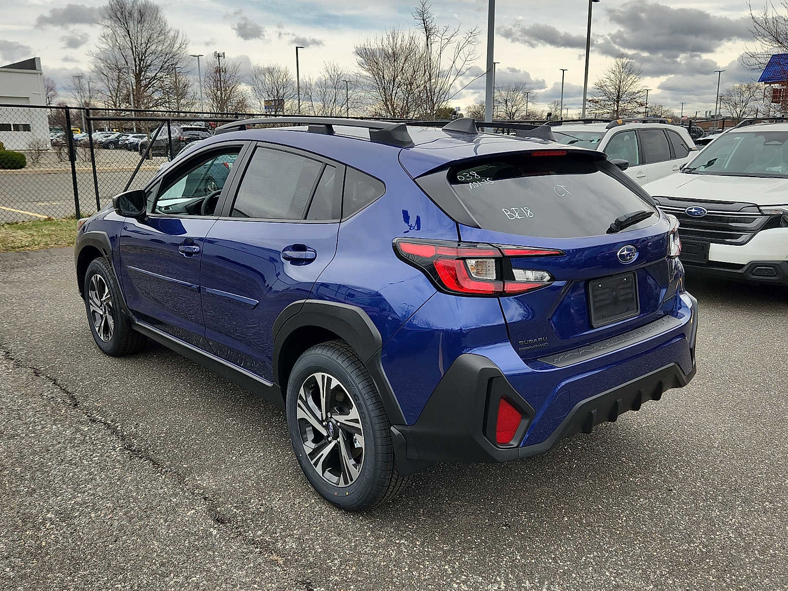 New 2026 Subaru Crosstrek 2.0i Premium image 3