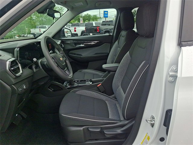 New 2026 Chevrolet TrailBlazer LS w/ LS Convenience Package image 7