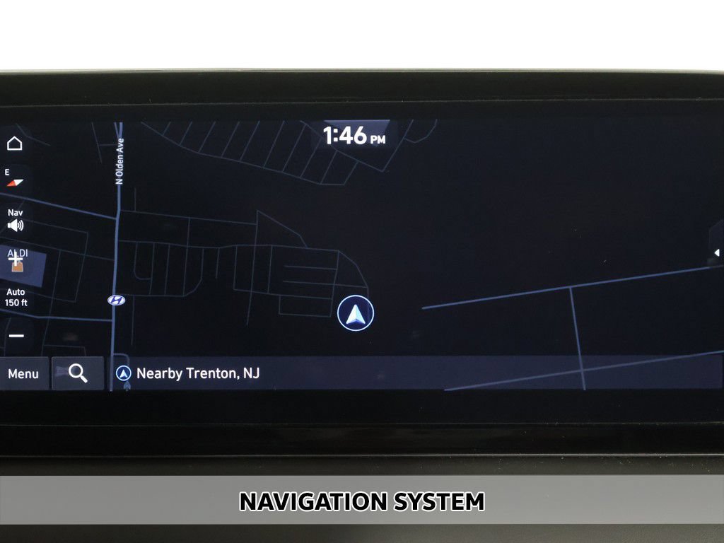 Used 2025 Hyundai Palisade SEL AWD/4WD image 3