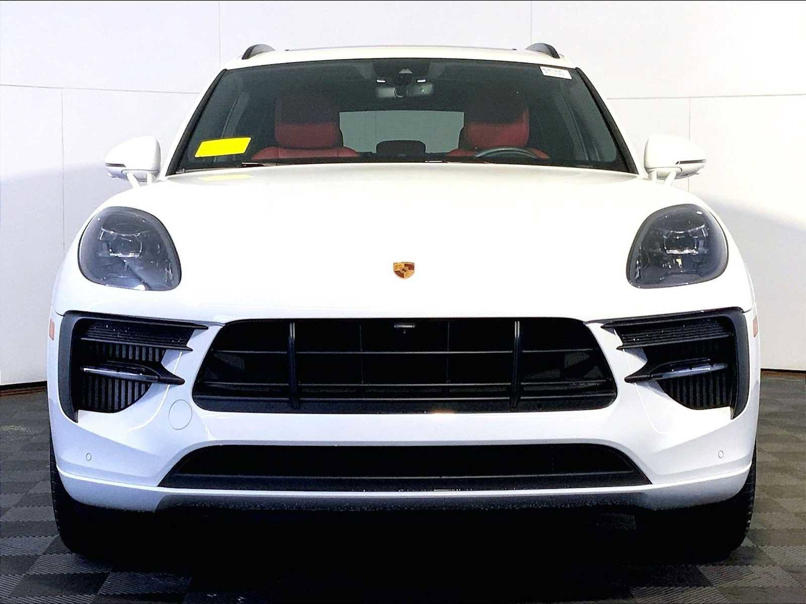 Certified 2021 Porsche Macan GTS AWD/4WD image 10