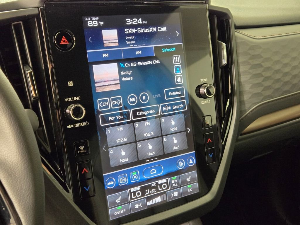 New 2026 Subaru Forester Sport image 16