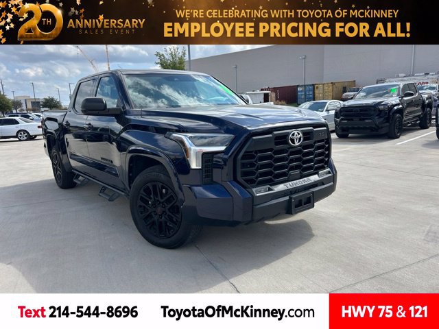 Used 2024 Toyota Tundra SR5 w/ TRD Sport Premium Package