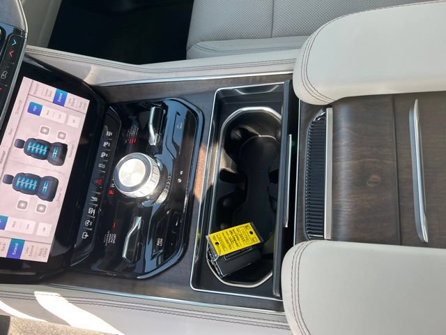 New 2024 Jeep Grand Wagoneer Series I w/ Rear Seat Video Group 1 AWD/4WD image 27