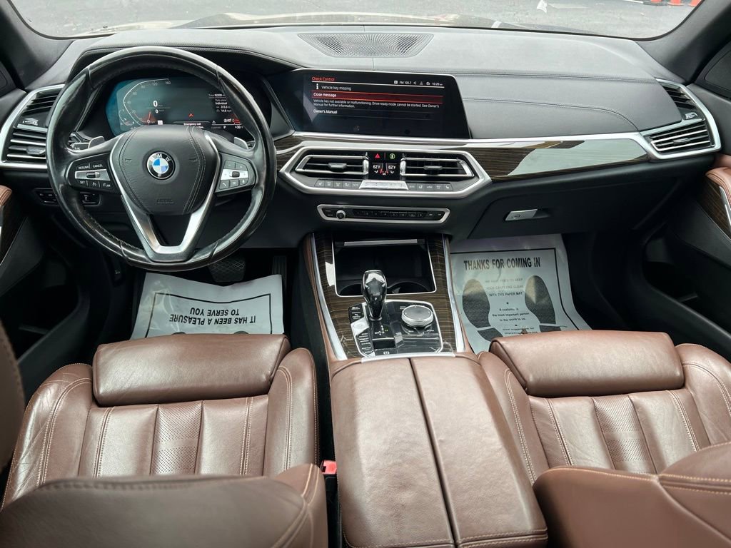 Used 2020 BMW X5 sDrive40i w/ Convenience Package image 29