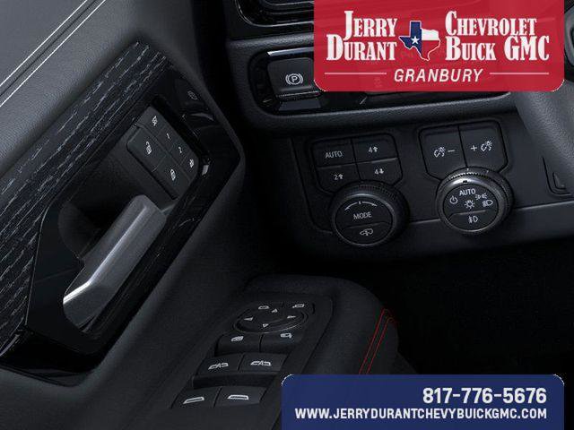New 2026 GMC Yukon XL AT4 Ultimate image 25
