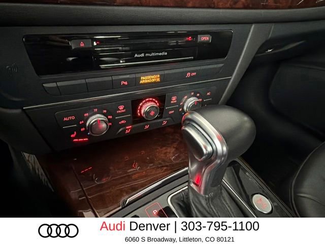 Used 2014 Audi A6 2.0T Premium Plus w/ Premium Plus Package AWD/4WD image 9