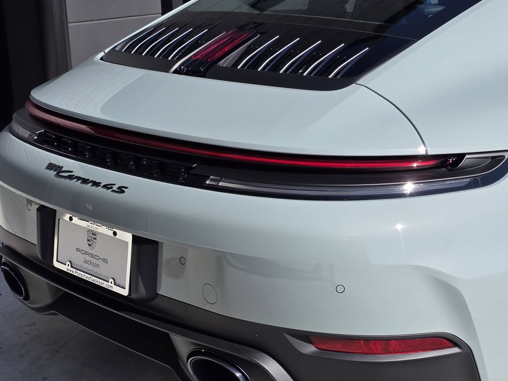 New 2026 Porsche 911 Carrera 4S AWD/4WD image 11