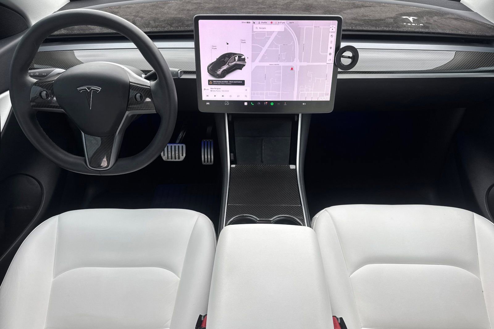 Used 2021 Tesla Model Y Performance AWD/4WD image 16