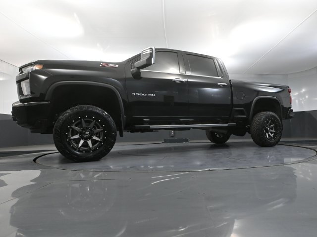 Used 2021 Chevrolet Silverado 3500 LTZ w/ Z71 Chrome Sport Edition AWD/4WD image 47