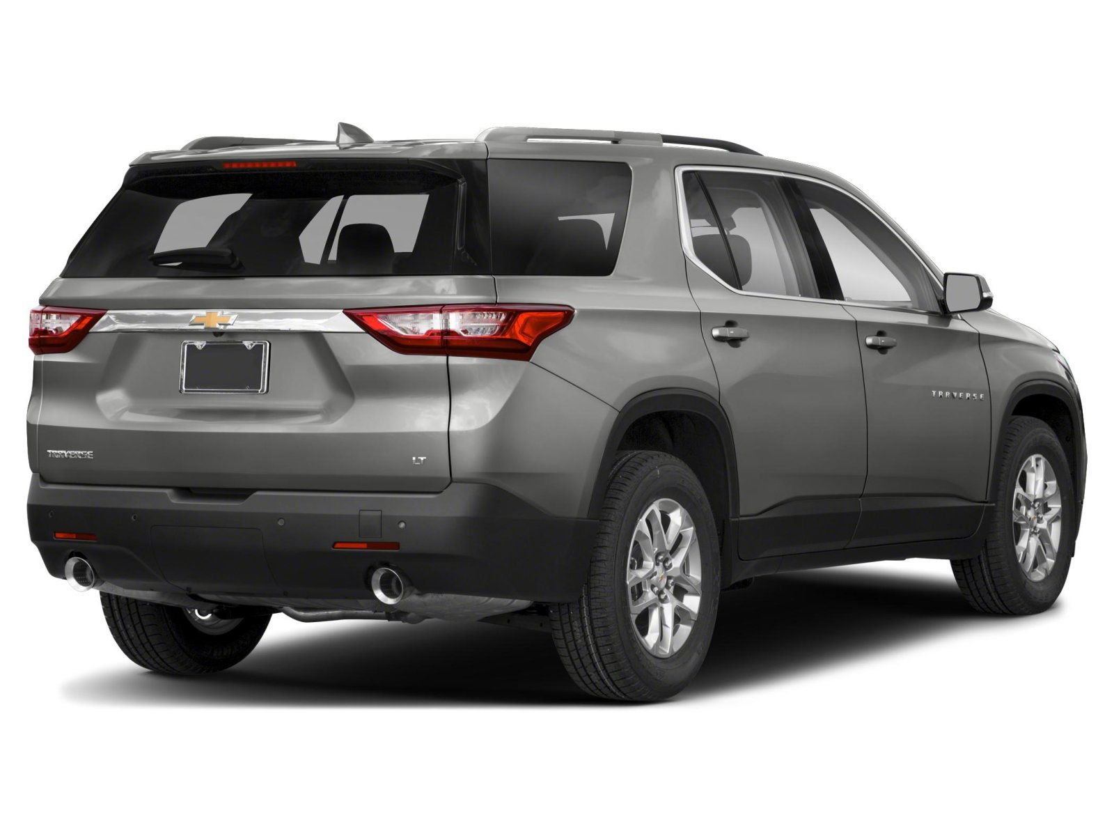 Used 2019 Chevrolet Traverse LT w/ LPO, Floor Liner Package FWD image 2
