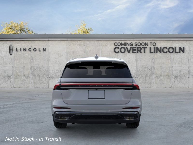 New 2026 Lincoln Nautilus Premier w/ Equipment Group 102A AWD/4WD image 5