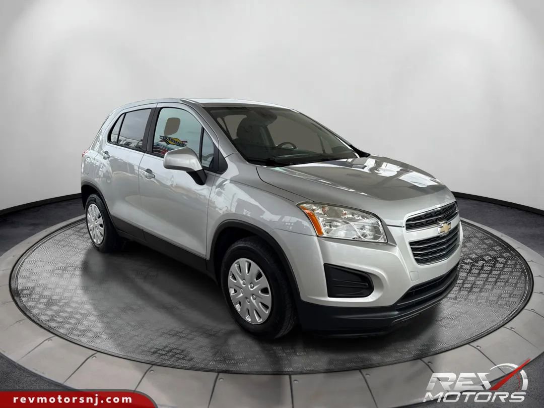 Used 2016 Chevrolet Trax LS image 7
