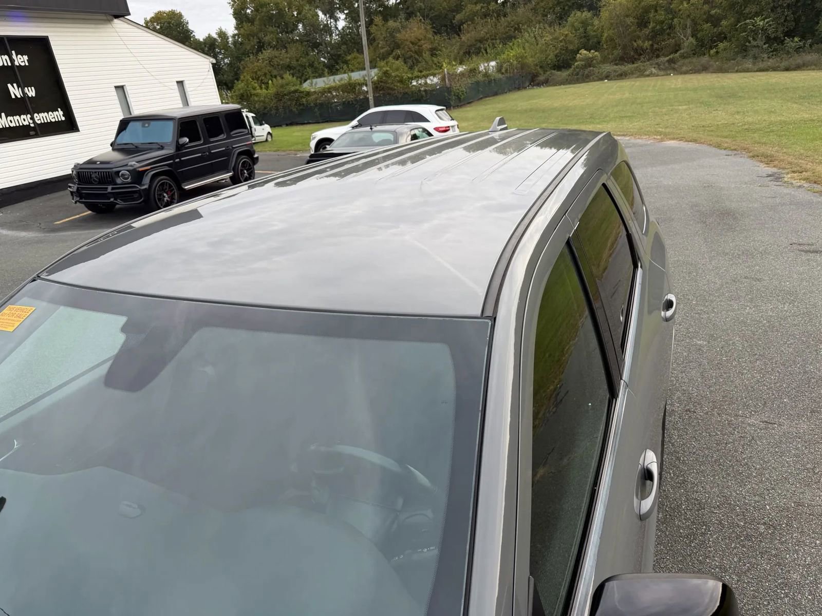 Used 2022 Dodge Durango SXT w/ Blacktop Package image 10