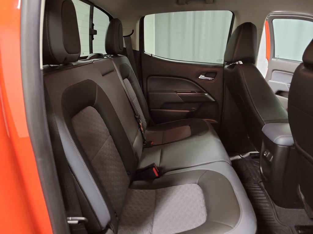 Used 2021 Chevrolet Colorado Z71 RWD image 33