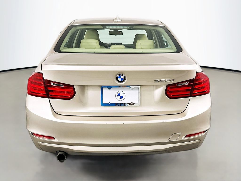 Used 2015 BMW 320i Sedan image 6