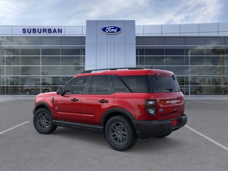 New 2026 Ford Bronco Sport Big Bend w/ Convenience Package AWD/4WD image 4