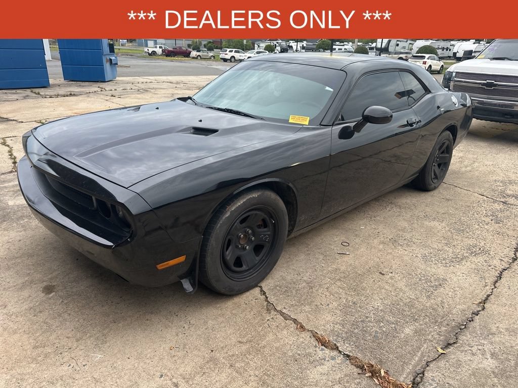 Used 2012 Dodge Challenger SXT w/ Sound Group