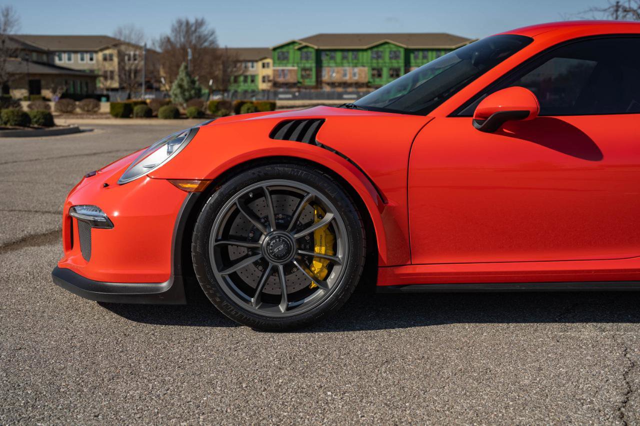 Used 2016 Porsche 911 GT3 RS RWD image 24