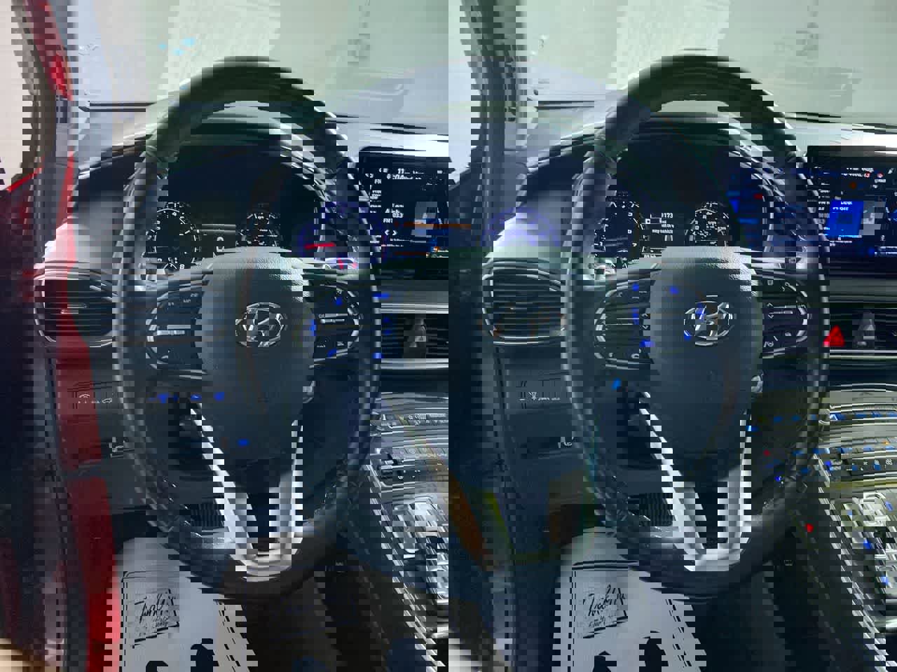 Used 2023 Hyundai Santa Fe XRT image 22