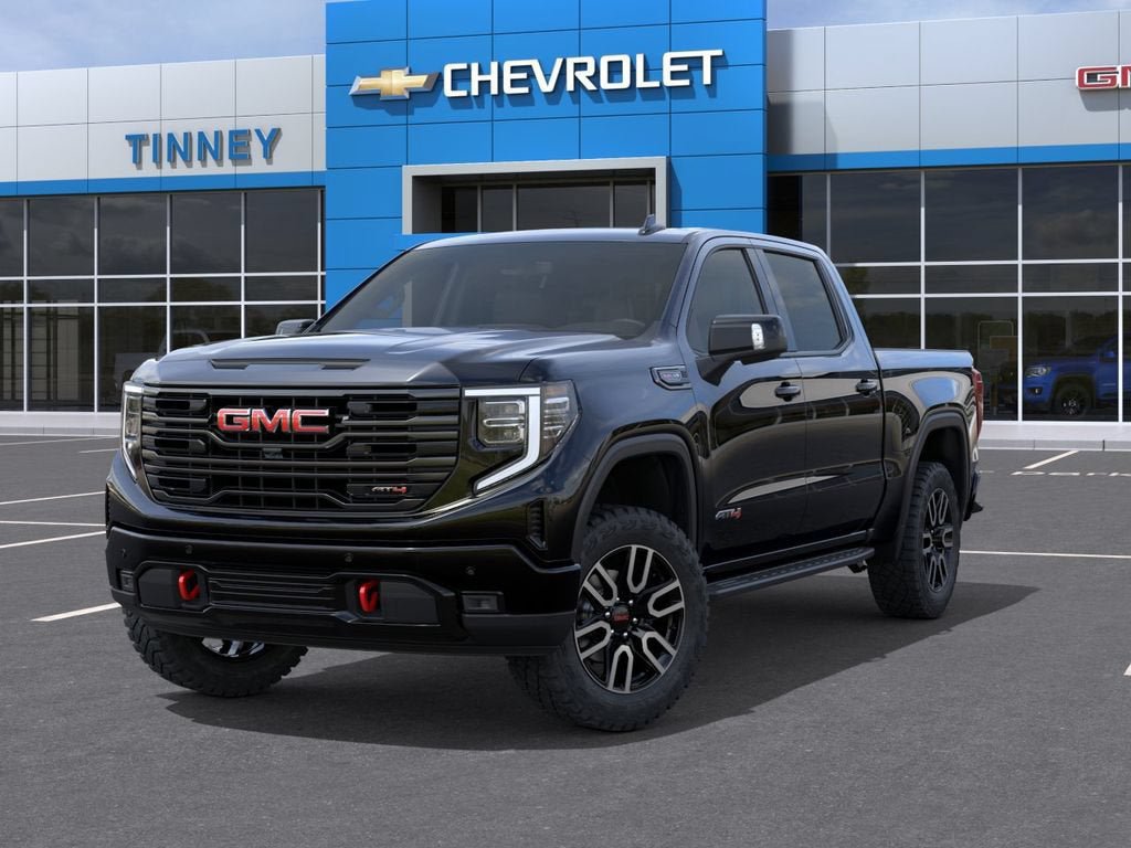 New 2026 GMC Sierra 1500 AT4 w/ AT4 Premium Package AWD/4WD image 6