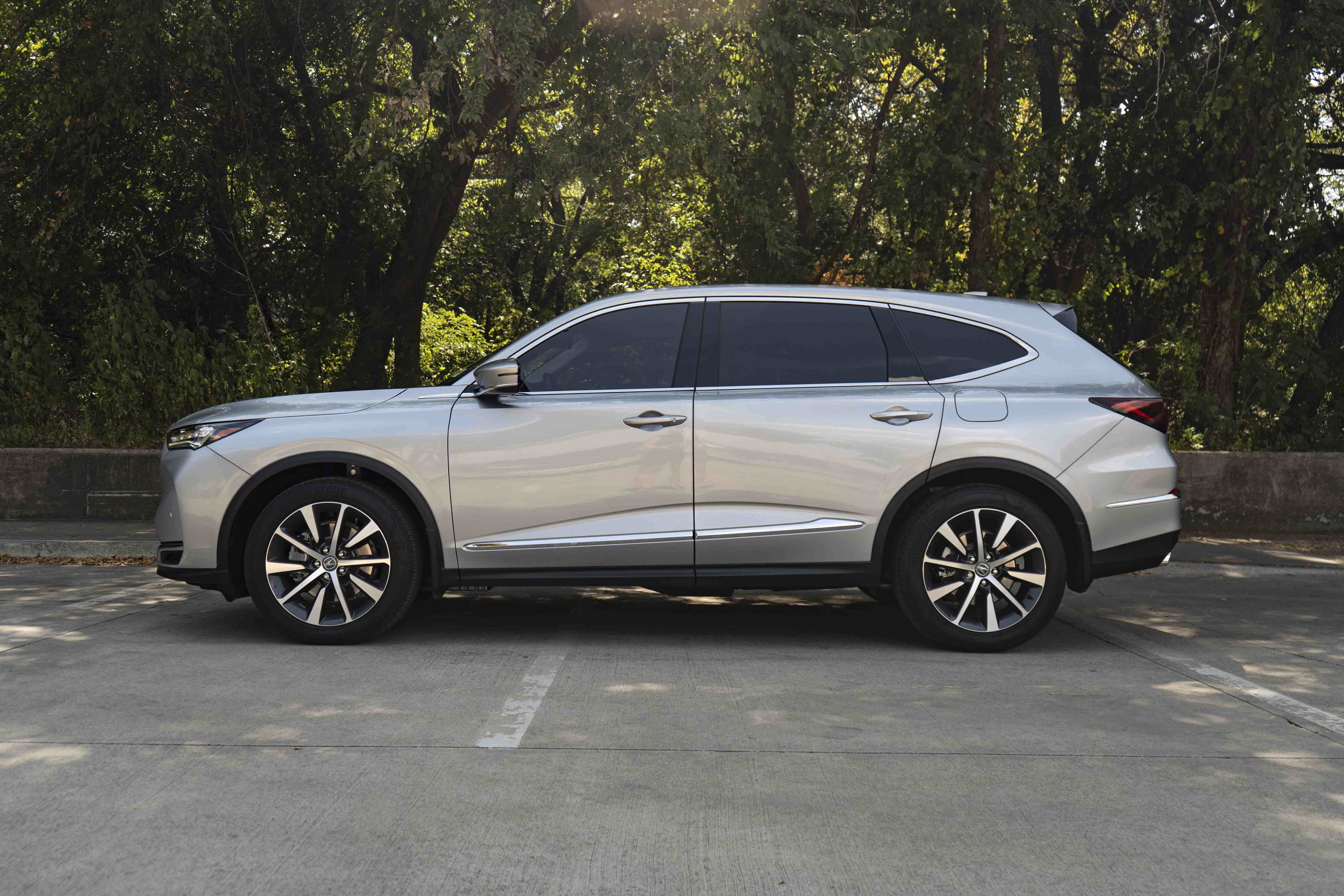 Used 2026 Acura MDX w/ Technology Package FWD image 6