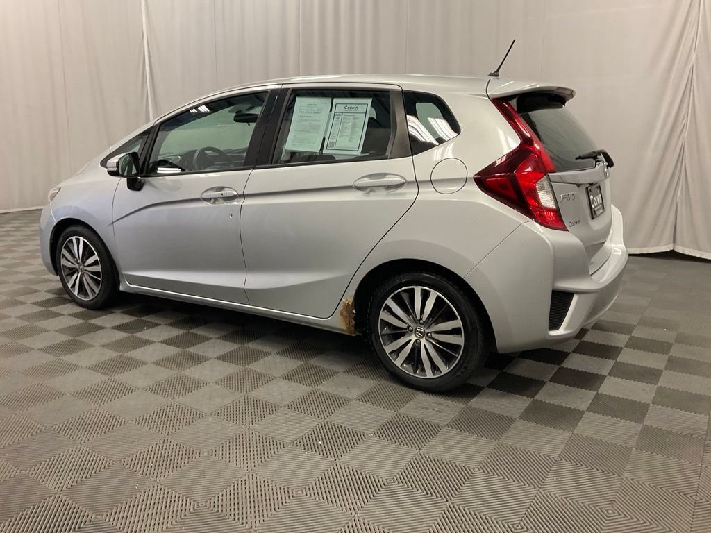 Used 2015 Honda Fit EX image 8